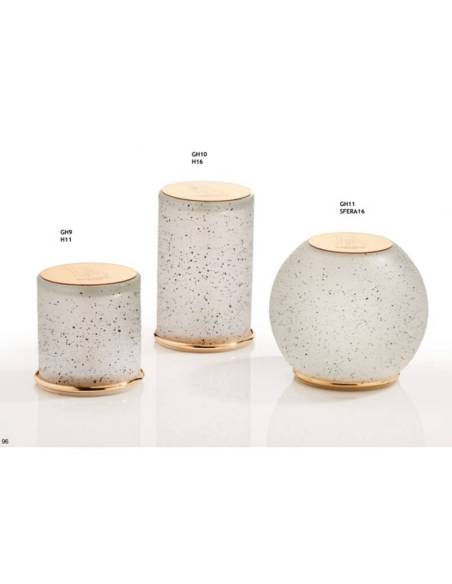 Buba Design bomboniere linea Ice lampade moderne