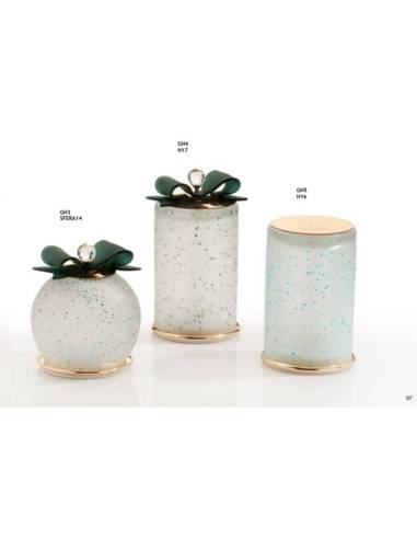 Bomboniere Buba Design linea Ice lampade luci led particolari