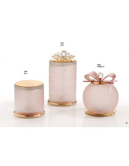 Bomboniere Buba Design Linea Ice lampade luci led moderne