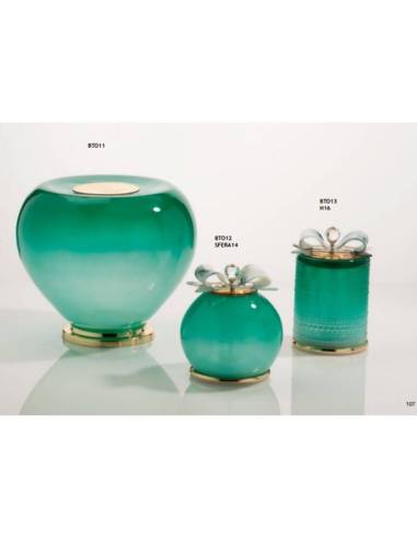 Buba Design bomboniere linea Lady D Lampade moderne luci led