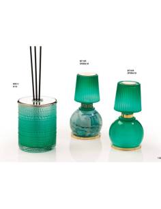 Buba Design bomboniere Linea Lady D Profumatore ambiente o lampade led