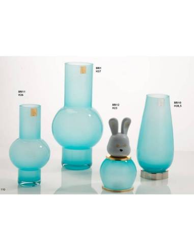 Bomboniere Buba Design Linea D lampade moderne e vasi portapiante