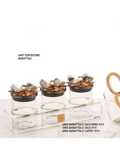 Bomboniere Buba Design Linea Union utili eleganti