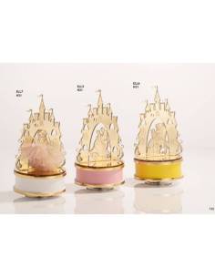 Buba Design bomboniere Linea Endless Love carillon Disney