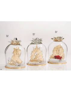 Bomboniere Buba Design Linea Endless Love campane tema principesse Disney