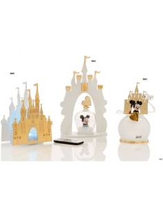 Bomboniere Buba Design Linea Baby castello Disney topolino