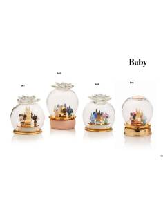 Buba Design bomboniere Linea Baby tema Disney Topolino e Stitch