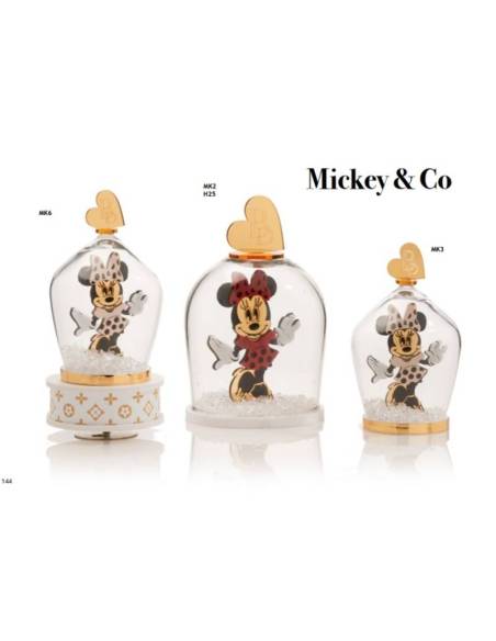 Bomboniere Buba Design Linea Mickey & Co Minnie topolina