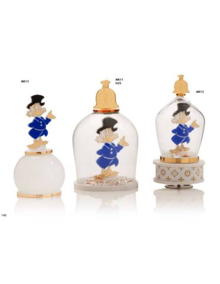 Bomboniere Buba Design Linea Mickey & Co Disney Zio Paperone