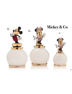 Buba Design bomboniere Linea Mickey & Go Lampade luci led Topolino e Minnie