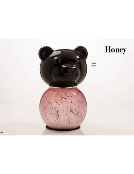 Bomboniere Buba Design Linea Honey Lampada led orsetto