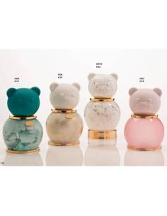 Bomboniere Buba Design Linea Honey lampade luci led orsetti