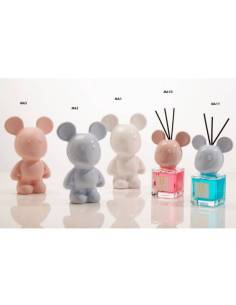 Bomboniere Buba Design Linea Honey statuine o profumatori per ambienti