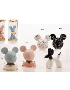 Bomboniere Buba Design Linea Honey carillon o statuine animaletti