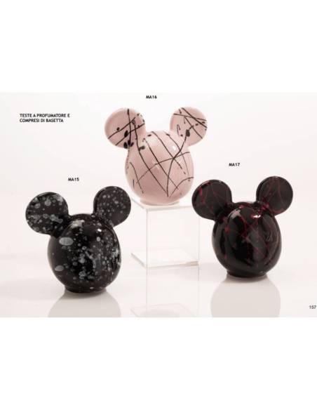 Buba Design bomboniere Linea Honey Diffusori per ambienti topolino