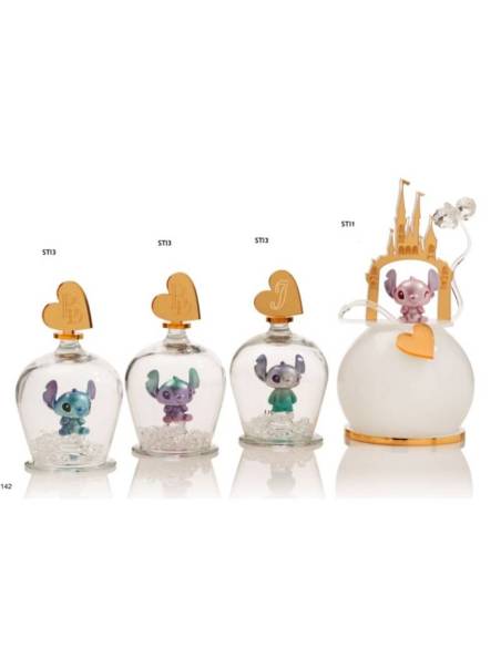 Buba Design bomboniere Linea Baby Disney tema Stitch