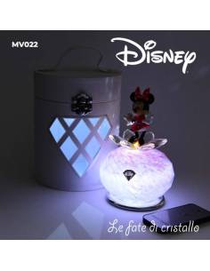 Bomboniere Le Fate Di Cristallo Linea Disnep Lampade moderne Minnie