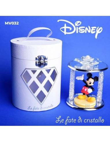 Le Fate Di Cristallo bomboniere raffinate ed eleganti Linea Disney topolino