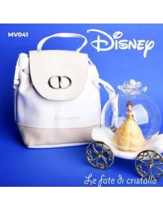 Le Fate Di Cristallo bomboniere carrozza Linea Disney la bella e la bestia