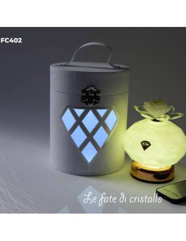 Le Fate Di Cristallo bomboniere lampade led