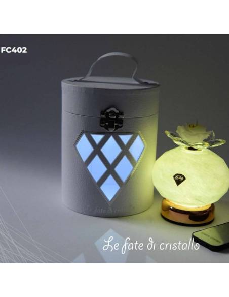 Le Fate Di Cristallo bomboniere lampade led