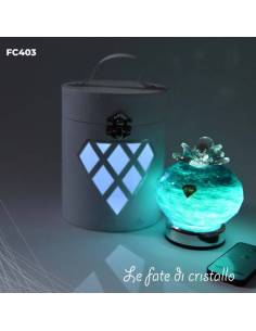 Bomboniere Le Fate Di Cristallo lampade led moderne