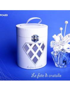 Bomboniere Le Fate Di Cristallo Profumatori per ambienti design raffinato