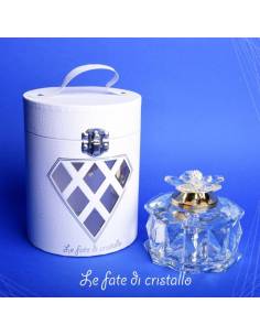 Le Fate Di Cristallo bomboniere portagioie design moderno