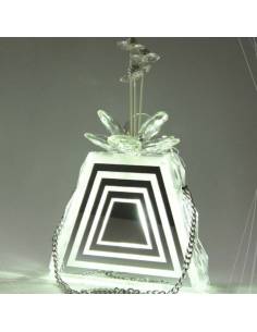 Bomboniere Le Fate Di Cristallo Diffusori per ambienti borsa lampada led