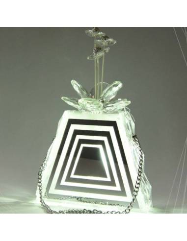Bomboniere Le Fate Di Cristallo Diffusori per ambienti borsa lampada led