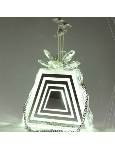 Bomboniere Le Fate Di Cristallo Diffusori per ambienti borsa lampada led