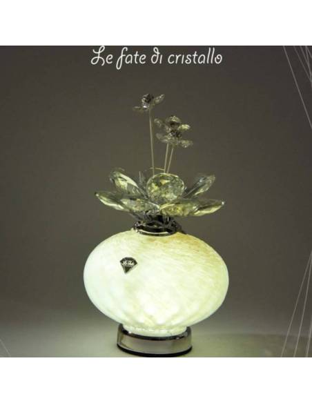 Le Fate Di Cristallo bomboniere Profumatori per ambienti moderni lampade led
