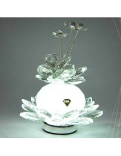 Bomboniere Le Fate Di Cristallo Profumatore ambiente elegante dettagli farfalla in cristallo