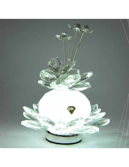 Bomboniere Le Fate Di Cristallo Profumatore ambiente elegante dettagli farfalla in cristallo