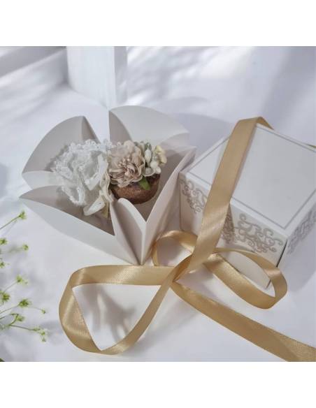 Candele Comunione eleganti e sacre