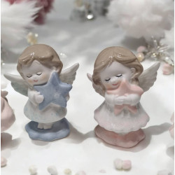 Bomboniere Claraluna Statuette angeli stellari