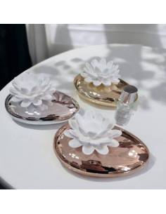 Bomboniera Claraluna prezzi scontati profumatore margherita