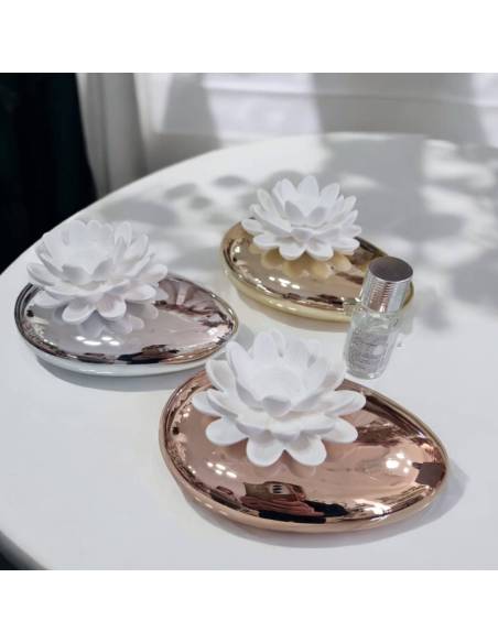 Bomboniera Claraluna prezzi scontati profumatore margherita