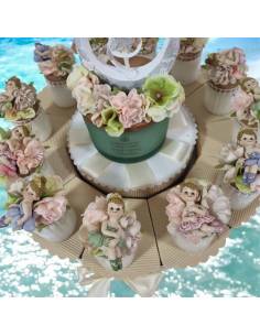 Bomboniere candele profumate shop online torta ballerine 2