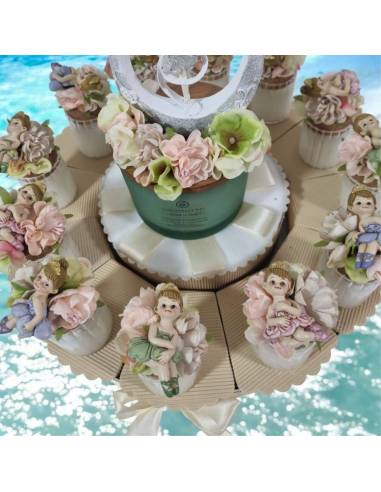 Candele profumate ballerine