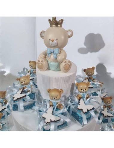 Torta bomboniera come idea Battesimo per il tuo bambino