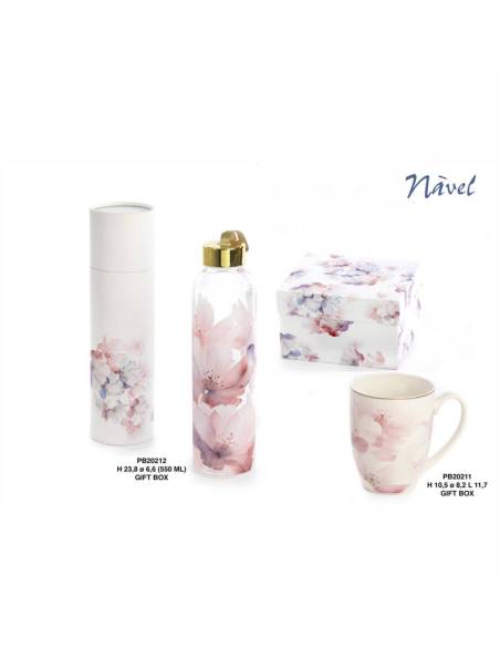 Bomboniere matrimonio utili borraccia o mug Navel