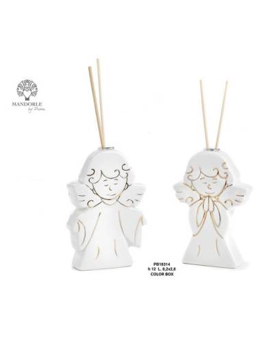 Profumatori Bomboniere Comunione Angeli confezione completa