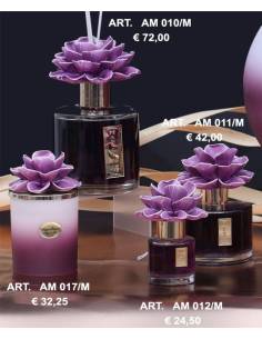 Bomboniere Marechiaro linea margareth magenta profumatori