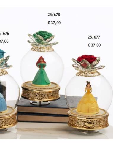 Bomboniere principesse Grace Design campana  carillon