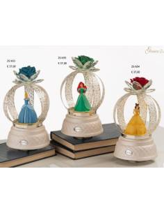Bomboniere Principesse Disney carillon Grace Design 2