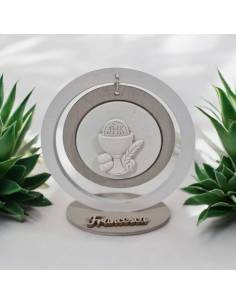 Bomboniere Comunione personalizzate e sacre con immagine Eucarestia