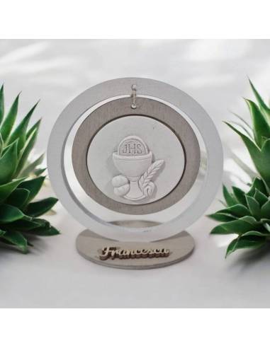 Bomboniere Comunione personalizzate e sacre con immagine Eucarestia