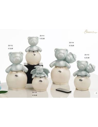 Bomboniere animaletti lampade led Grace Design