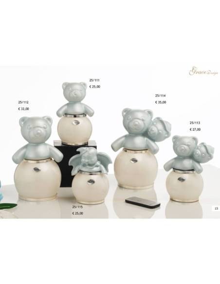 Bomboniere animaletti lampade led Grace Design